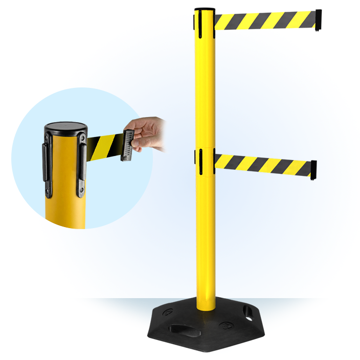 WeatherMaster Twin 3.4m Belt