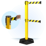 WeatherMaster 4.9m Twin Belt