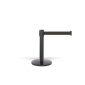 Gallery Retractable Belt Barrier | Mini Stanchion | Exhibit Protection