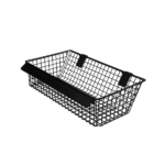 Black_Wire_Basket_600x600_padded - Crowd Control Company UK