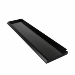 Flat Metal Shelf large