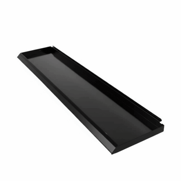 Flat Metal Shelf large