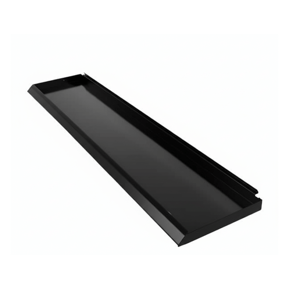 Flat Metal Shelf large