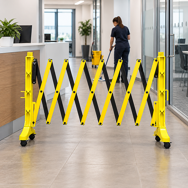 expandable-barrier-office-cleaning-600×600-HD - Crowd Control Company UK expandable-barrier-office-cleaning-600×600-HD - Crowd Control Company UK