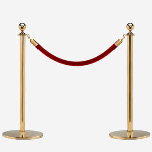 Elegant-Premium-Velour-Rope-Barriers
