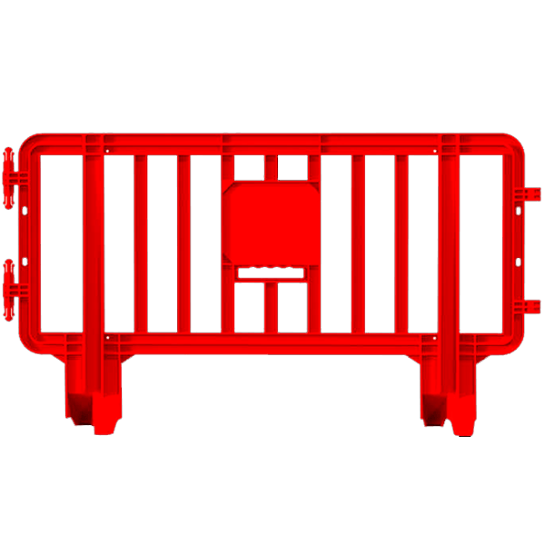 Barricade Cart
