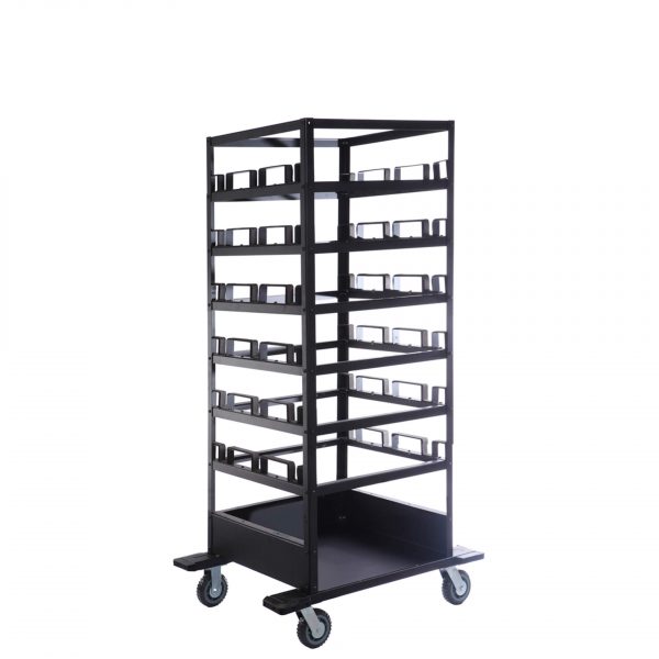 18-post-stanchion-horizontal-storage-cart