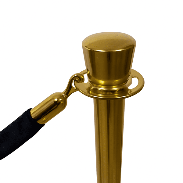 BrassTop - Crowd Control Company UK