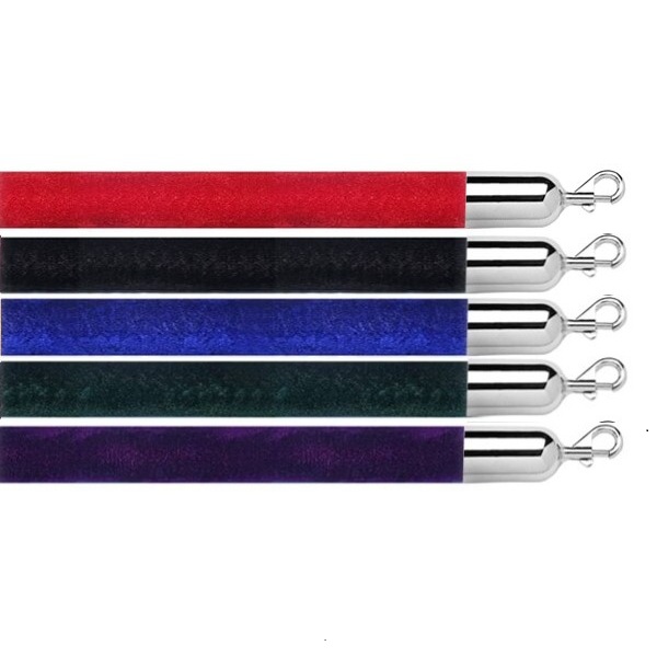 Cotton Core Ropes - Crowd Control Company UK Cotton Core Ropes - Crowd Control Company UK