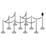 10-Pk - Crowd Control Company UK 10 pack PS