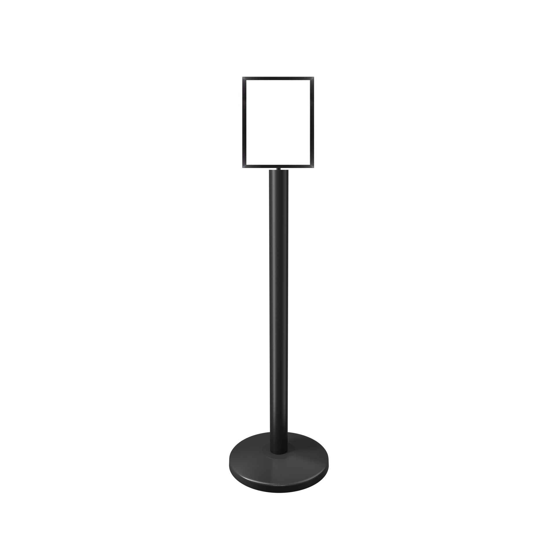 Floor Sign Stand A3 297mm x 420mm Sign Stand & Signs