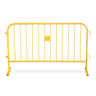 Yellow Barricade | Crowd Control Barricades