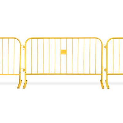 Yellow Barricade | Crowd Control Barricades