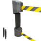Twin Long Belt Barrier