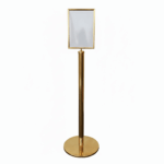 Premium Sign Stand A4 | 297mm x210mm | A4 Sign Stand