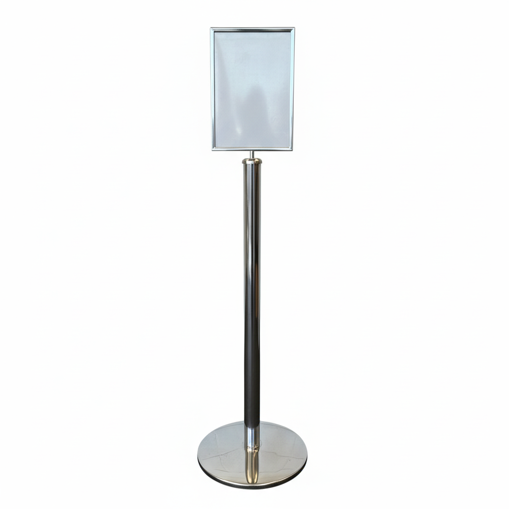 Elegance A4 PS - Crowd Control Company UK