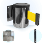 WallMaster 450 Chrome 10.6m Belt