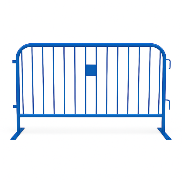 Blue Barricade-1