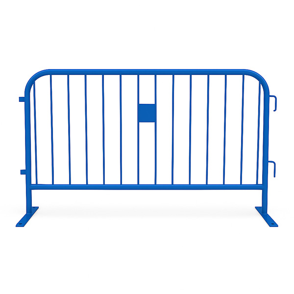 Blue Barricade