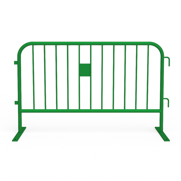 Green Barricade-1