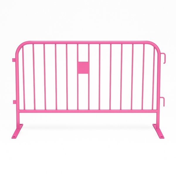 Pink Barricade