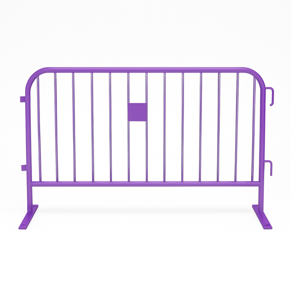 Purple Barricade