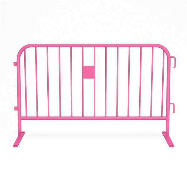 Pink Barricade