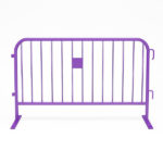 Purple Barricade