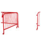 Red Barricade Gate