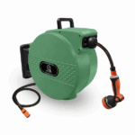 100ftGreen 600 x 600 - Crowd Control Company UK 30m Green Garden Hose