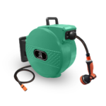 UK 100ft garden hose – green - Crowd Control Company UK