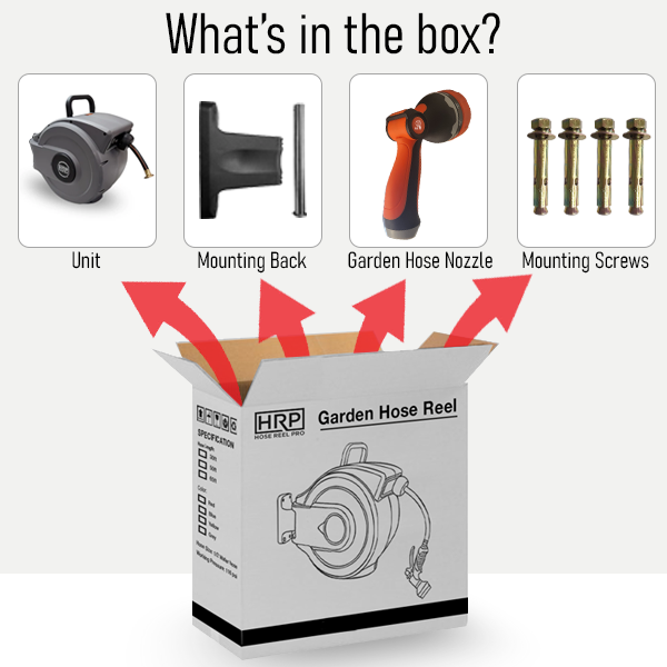 What is in the box