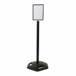 Weather Master Sign Stand