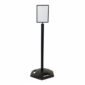 Weather Master Sign Stand