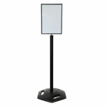 WMR A3 Sign Stand - Crowd Control Company UK