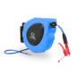 blue-air-hose-reel-with-ends-65ft - Crowd Control Company UK