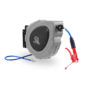 grey-air-hose-reel-with-ends-65ft - Crowd Control Company UK