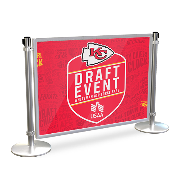 Satin-Aluminum-Panel-Bundle - Crowd Control Company UK