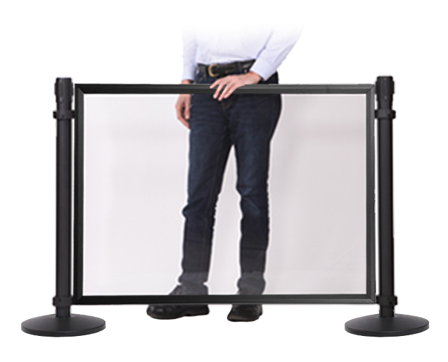 Clear Acrylic Insert Panel