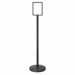 Tall Sign Stand 1.8m