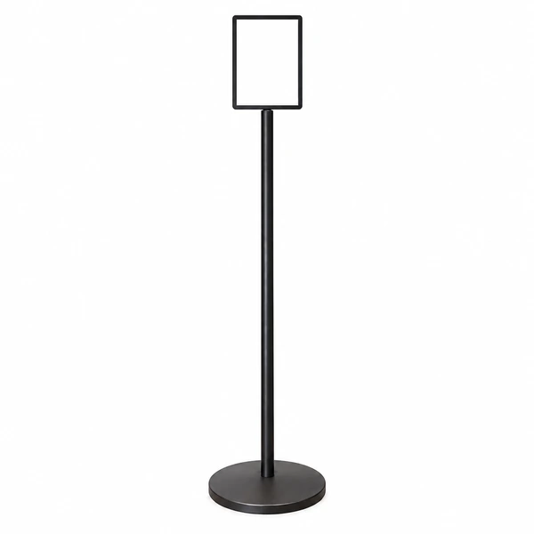 Tall Sign Stand 1.8m