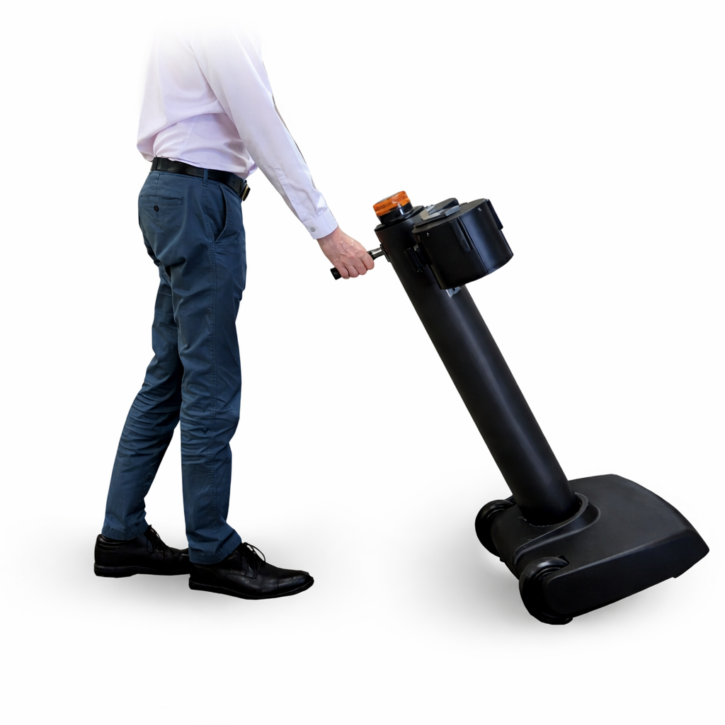 SkyPro1500 Black - Crowd Control Company UK SkyPro1500 Black